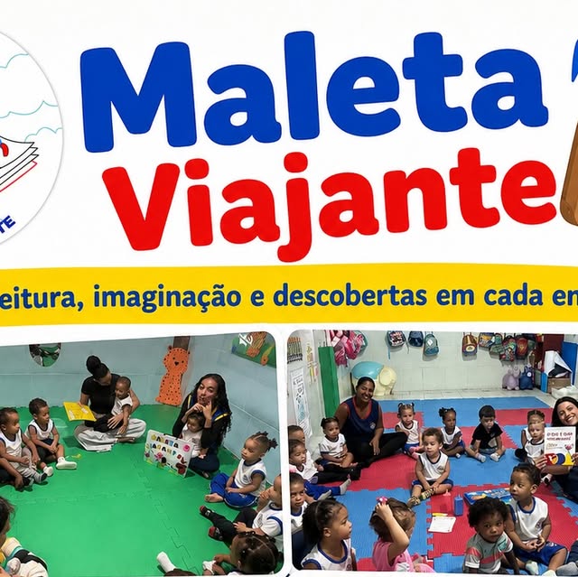 Post da Creche Gente Inocente no Instagram